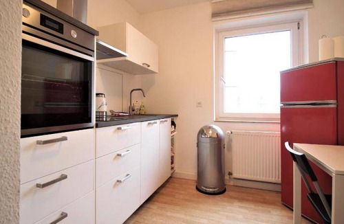 Wuerzburg Bed & Breakfast | 19 m² Bed and breakfast ∙ 6 guests