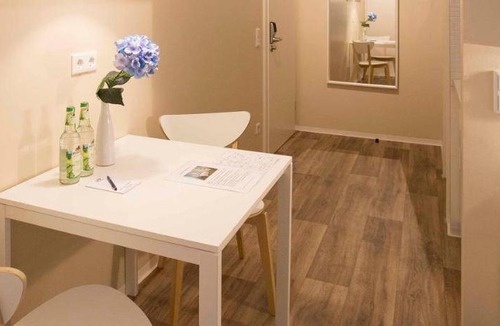 Mitte Bed & Breakfast | 19 m² Bed and breakfast ∙ 3 guests