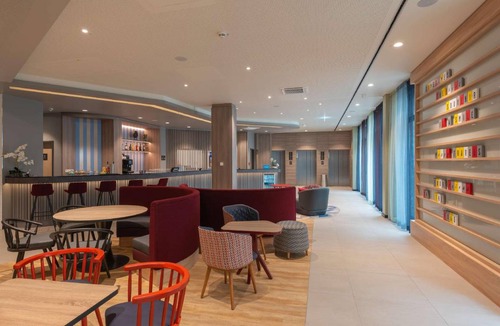 Schwabing-Freimann Hotel | 19 m² Hotel ∙ 127 guests