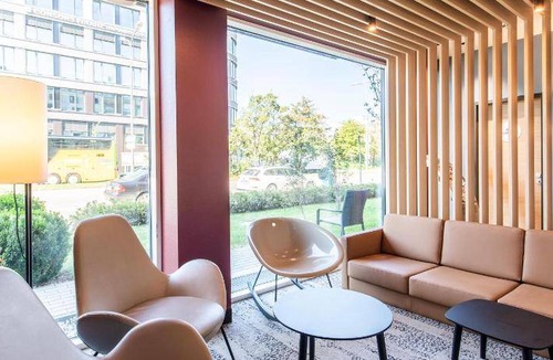 Land in Sonne Hotel | 19 m² Hotel ∙ 6 guests
