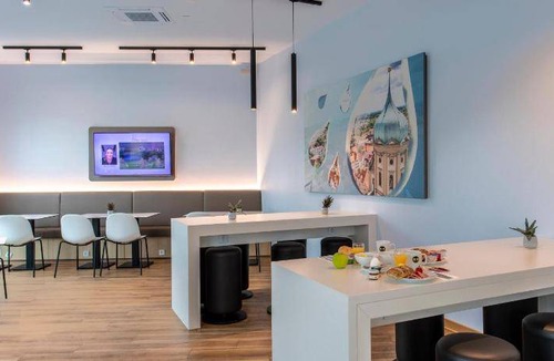 Oberhausen-Nord Hotel | 19 m² Hotel ∙ 4 guests