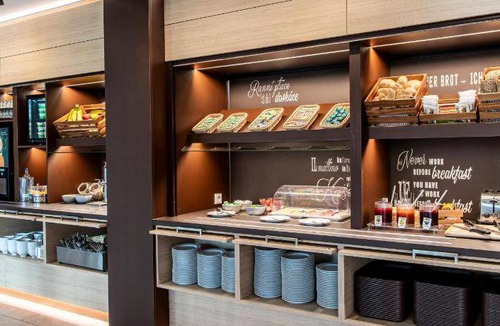 Oberhausen-Nord Hotel | 19 m² Hotel ∙ 4 guests