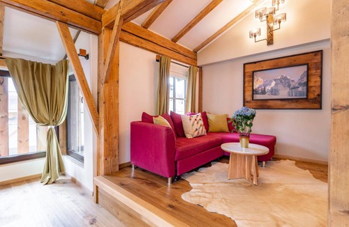 Biberwier Apartment | 190 m² Apartment ∙ 4 bedrooms ∙ 13 guests