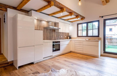 Biberwier Apartment | 190 m² Apartment ∙ 4 bedrooms ∙ 13 guests