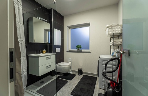 Drensteinfurt Apartment | 1Room-Apartment, Terrace, Free Wifi, Free Parking, SmartTV