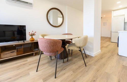 Castillejos Apartment | 2-bedroom, 2-bathroom flat near the Bernabéu