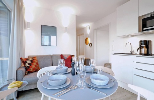Lembruch Apartment | 2 bedroom awesome apartment in Lembruch/Dümmer See