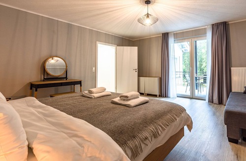 Titisee-Neustadt Apartment | 2 bedroom apartment, 115sqm for max. 4 persons