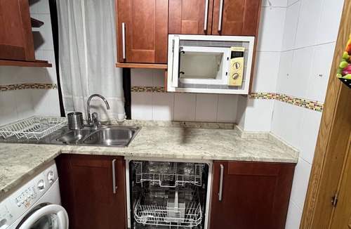 Palos de la Frontera Apartment | 2 Bedroom Apartament for rent next Atocha St.