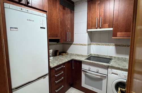 Palos de la Frontera Apartment | 2 Bedroom Apartament for rent next Atocha St.