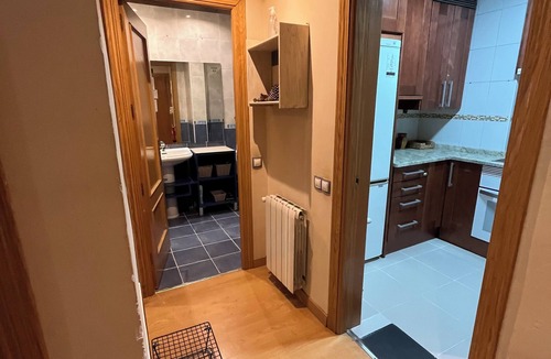 Palos de la Frontera Apartment | 2 Bedroom Apartament for rent next Atocha St.