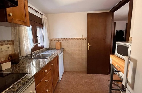Valdelinares Apartment | 2-bedroom apartment with mountain views, 2 km from the slopes