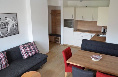 Mittersill Apartment | 2-Bedroom Apartment with Balcony and Terrace - Alpine Apartments by Schnöll