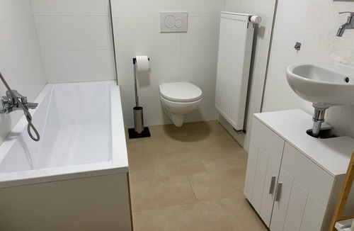Oberaurach Apartment | 2 Bedroom Apartment Oberaurach -Bamberg 20 min- 1-5 guests