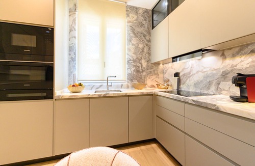 Goya Apartment | 2-bedroom flat in the Salamanca district of Madrid