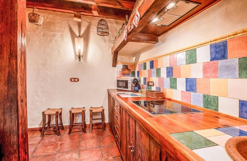 Zahara de la Sierra House | 2 bedroom luxurious home in Zahara de la Sierra