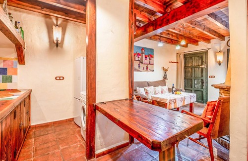 Zahara de la Sierra House | 2 bedroom luxurious home in Zahara de la Sierra