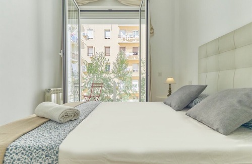 Moncloa - Arguelles House | 2 bedroom(s) House near Madrid