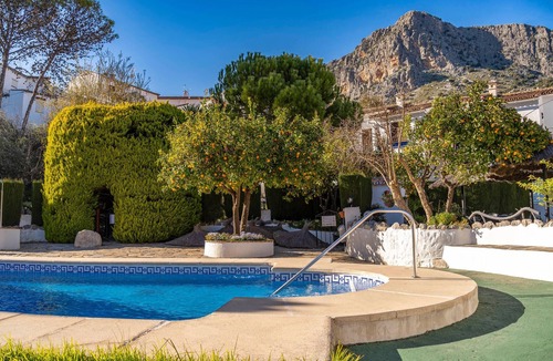 Montejaque House | 2 bedroom stunning home in Montejaque