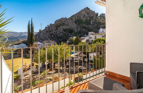 Montejaque House | 2 bedroom stunning home in Montejaque