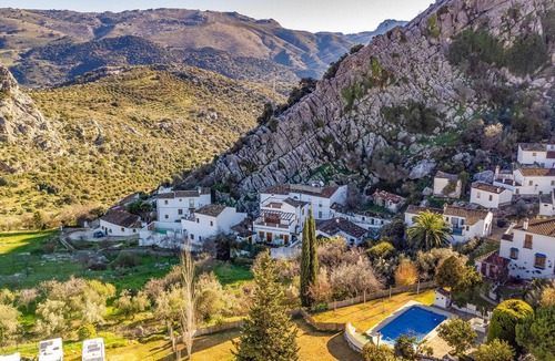 Montejaque House | 2 bedroom stunning home in Montejaque