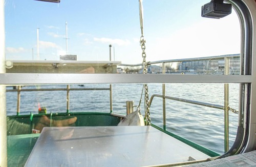Wismar Boat Rental | 2 bedroom stunning ship in Wismar