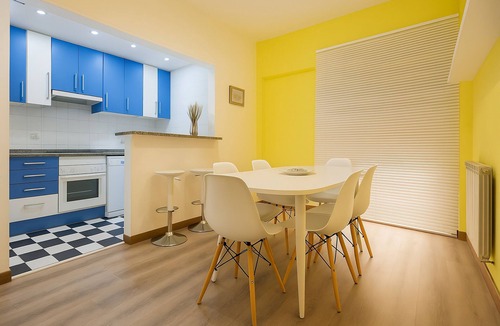 Embajadores Apartment | 2 bedrooms Madrid Downtown