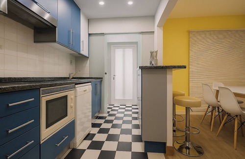Embajadores Apartment | 2 bedrooms Madrid Downtown