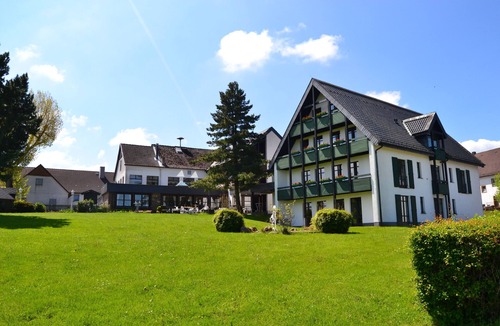 Altena Apartment | 2. double room superior