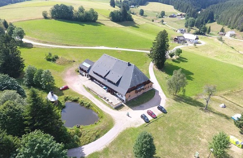 Furtwangen Apartment | 2 Holiday apartment Zum Wilden Michel