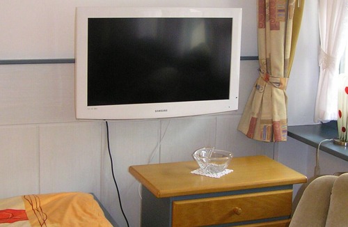 Bad Griesbach-Therme Apartment | 2 Pers App. in Bad Griesbach spa with indoor corridor to the spa