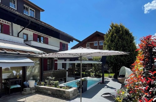 Bolsterlang Apartment | 2-raum-wohnung Bollediele