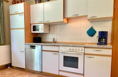 Schollang Apartment | 2-raum-wohnung Mühle 4