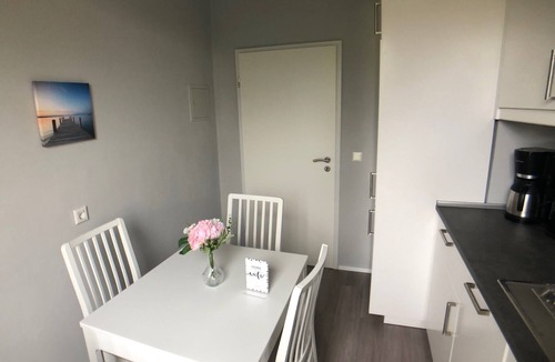 Pries - Friedrichsort Apartment | 2-room apartment near the beach