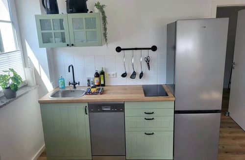 Munchen District Apartment | 2-room apartment 1 - Apartments am Schloss