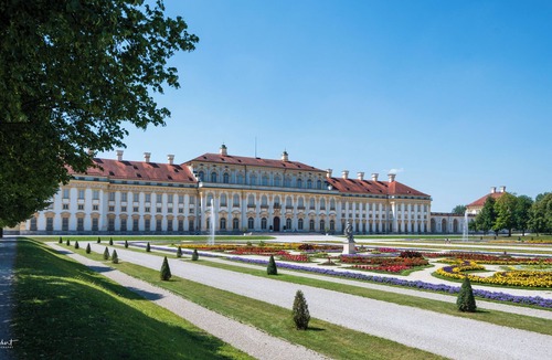 Munchen District Apartment | 2-room apartment 3 - Apartments am Schloss