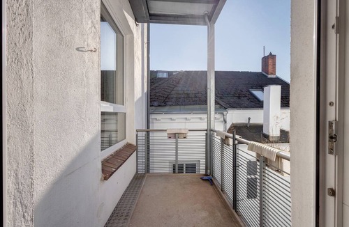 St Lorenz Apartment | 2-Room Apartment 3-3 with Wi-Fi
