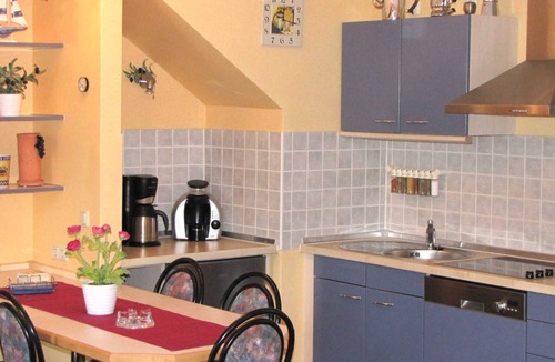 Bakenberg Apartment | 2-room apartment A46 - Apartment Bakenberg auf Rügen