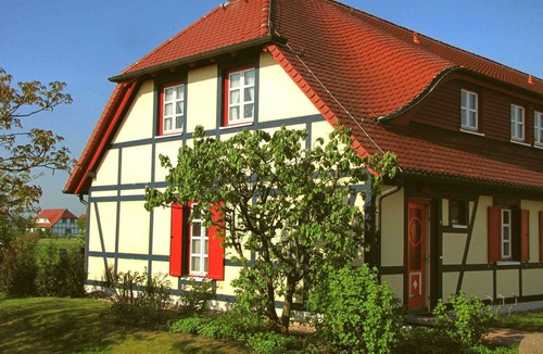 Bakenberg Apartment | 2-room apartment A46 - Apartment Bakenberg auf Rügen