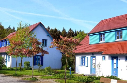 Bakenberg Apartment | 2-room apartment A46 - Holiday apartment Bakenberg on Rügen