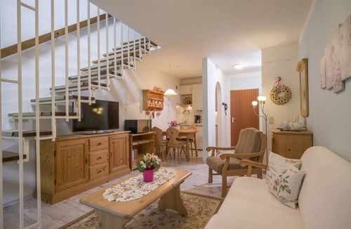 Oberaudorf Apartment | 2 room apartment ,balcony with beautiful view/12