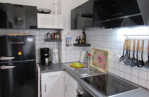 Coburg Apartment | 2 room apartment close to the center
