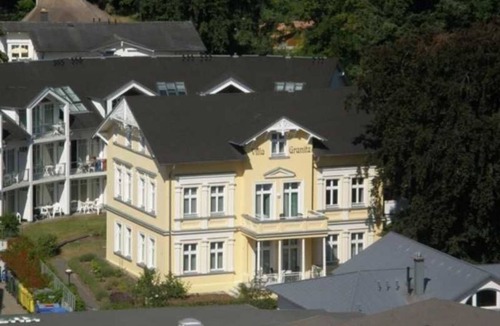 Gohren Villa | 2-room apartment G - Villa Granitz - Apartment 45453 (Gellen)