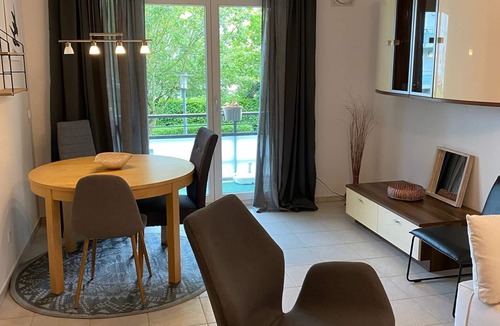 Am Hart Apartment | 2-room apartment in a great location | fully equipped | ideal for families & groups
