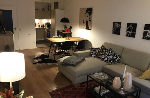Untere Au Apartment | 2-room apartment on Nockherberg