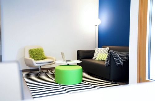 Sendling - Westpark Apartment | 2 room apartment quietly at Westpark and directly at the subway