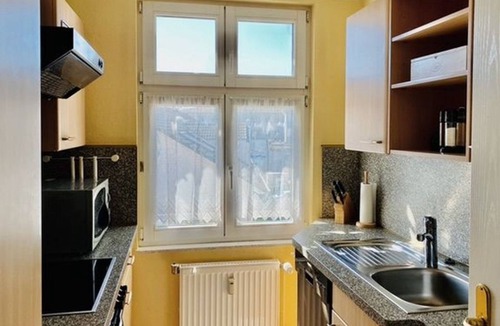 Gohren Villa | 2-room apartment S - Villa Granitz - apartment 45466 (Sassnitz)