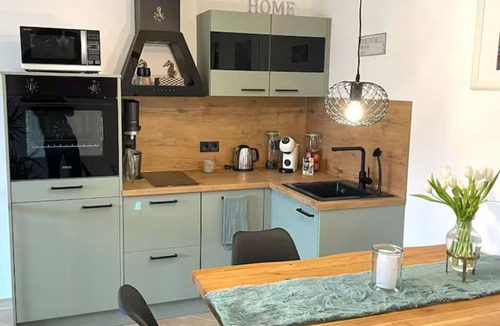 Starnberg Apartment | 2-room apartment with terrace in Starnberg, near the lake