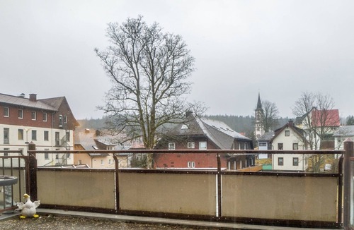 Schoenwald Apartment | 2-room holiday apartment 109 Black Forest, with balcony and Wi-Fi