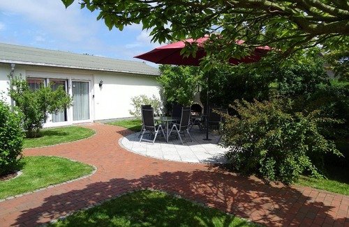 Pudagla House | 2-room holiday flat on the island of Usedom